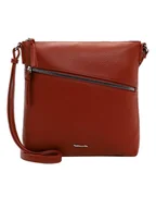 Torebki damskie - Tamaris Torebka "Alessia" w kolorze czerwonobrązowym - 28 x 28 x 5 cm - miniaturka - grafika 1