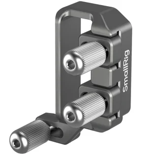 Smallrig USB-C&MULTI Cable Clamp do Sony FX3 / FX30 HawkLock Quick Release - Akcesoria do statywów - miniaturka - grafika 1
