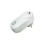 Systemy inteligentnych domów - Wtyczka WiFi SMART NO2170010001 - Nordlux - miniaturka - grafika 1