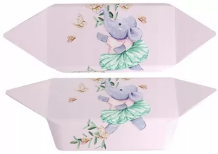 Krówki Ciągutki Baby Shower It'S A Girl! Wzór Nr 2 - Cukierki - miniaturka - grafika 1