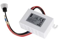 Wyłączniki światła i elektryczne - Maclean MCE34 Czujnik zmierzchowy z zewnętrzną sondą 2300W CEN-37926 - miniaturka - grafika 1