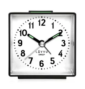 Lavvu Lavvu Budzik Lavvu LAS3010 klasyczny kostka uniwersalny 9130-uniw - Zegary - miniaturka - grafika 1