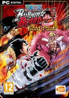 Gry PC Cyfrowe - One Piece Burning Blood - Gold Pack - miniaturka - grafika 1