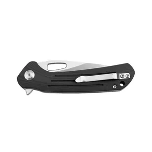 Ganzo - Nóż składany EDC Firebird FH921 - Liner Lock - D2 - FH921-BK - Noże - miniaturka - grafika 4