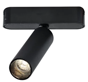 Lampa do systemu szynowego sufitowa reflektor Niko AZ5286 7W 1-faz czarna - Lampy pozostałe - miniaturka - grafika 1