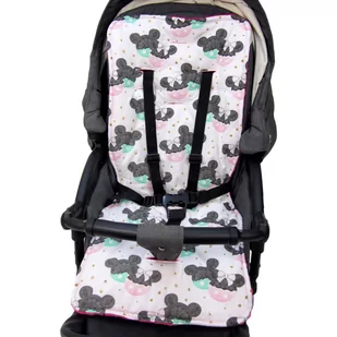 Kerstin WKŁADKA DO WÓZKA MINKY SPACERÓWKI - Akcesoria do wózków Kerstin WKŁADKA DO WÓZKA MINKY SPACERÓWKI - Akcesoria do wózków - miniaturka - grafika 1