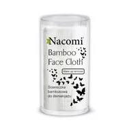 Akcesoria do oczyszczania twarzy - Nacomi Bambusowa ściereczka szmatka do demakijażu 1234587801 - miniaturka - grafika 1
