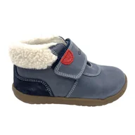 Buty dla dziewczynek - Buty dziecięce trzewiki Geox Macchia rozmiar 25 - miniaturka - grafika 1