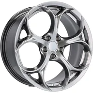 Felgi aluminiowe - Felgi aluminiowe RACINGLINE RLU1664, 17", 4 szt. - miniaturka - grafika 1