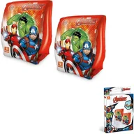 Materace dmuchane i koła do pływania - MONDO RĘKAWKI DO PŁYWANIA - AVENGERS v.23 - miniaturka - grafika 1