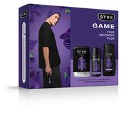 Zestawy perfum unisex - Sarantis Zś23 Asl100+Deo150+Żel 250 Game - miniaturka - grafika 1