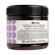 Odżywki do włosów - Davines Davine Alchemic Conditioner Lavender 250ml 8004608267393 - miniaturka - grafika 1