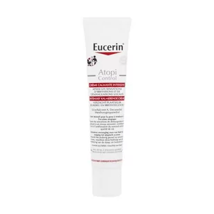 Eucerin AtopiControl Intensive Calming Cream preparaty punktowe 40 ml unisex - Kremy do twarzy - miniaturka - grafika 1