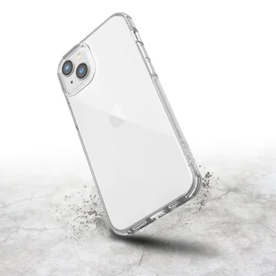 Raptic X-Doria Clear Case etui iPhone 14 pancerny pokrowiec przezroczysty - Etui i futerały do telefonów - miniaturka - grafika 2