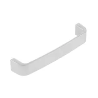 Zawiasy, okucia i inne akcesoria - Uchwyt meblowy G133 128 mm aluminium GTV - miniaturka - grafika 1