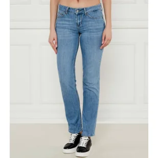 Liu Jo Jeansy Magnetic Regular Fit - Spodnie damskie - miniaturka - grafika 1
