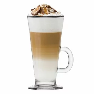 Tadar Szklanka Kubek do Herbaty Kawy Irish Latte 270ml - Kubki - miniaturka - grafika 1