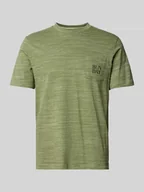 Koszulki męskie - T-shirt z wyhaftowanym motywem model ‘UEFFI’ - miniaturka - grafika 1