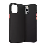 Etui i futerały do telefonów - Joyroom Joyroom Color Series ochronne etui do iPhone 12 Pro Max zielony (JR-BP800) JR-BP800 - miniaturka - grafika 1