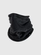 Szaliki i chustki dla dzieci - 4F Bandana dziecięca - czarna Uniwersalny - miniaturka - grafika 1