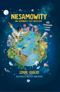 Szaron Niesamowity. Jak wspaniały jest nasz Bóg Louie Giglio - Religia i religioznawstwo - miniaturka - grafika 2