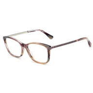 Okulary korekcyjne, oprawki, szkła - Jimmy Choo 269 HR5 52 - miniaturka - grafika 1