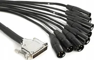 Kable - Warm Audio - Kabel Audio PREMIER DB25 - XLRm 1.8m - miniaturka - grafika 1