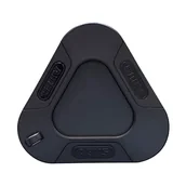 Części motocyklowe - ABUS Podkładka pod stopkę boczną – Side Stand Pad SSP20 – Jiffy do motocykla, skutera i na kemping - miniaturka - grafika 1