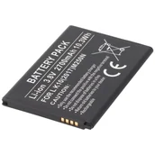 Baterie do telefonów - Bateria pasująca do LG BL-46G1F EAC63360001, LG Grace, K10 (2017), K10 (2017) M250N, K121K, K121L, K121S, K20 Plus - miniaturka - grafika 1