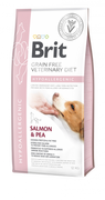 Sucha karma dla psów - Brit Grain Free Veterinary Diets Hypoallergenic 12 kg - miniaturka - grafika 1
