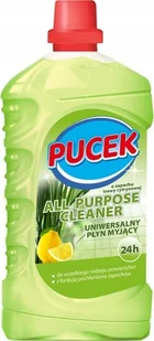 Chemia Uniwersalny płyn myjący PUCEK, o zapachu trawy cytrynowej, 1000 ml - Inne artykuły czyszczące - miniaturka - grafika 1