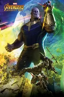 Plakaty - Pyramid Posters Avengers: Infinity War (Thanos) - plakat z filmu 61x91,5 PP34302 - miniaturka - grafika 1