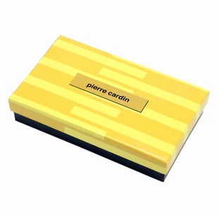 Damski portfel ze skóry ekologicznej Pierre Cardin LADY60 114 - Portfele - miniaturka - grafika 6