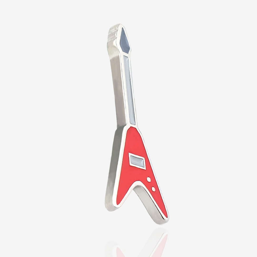 Pins gitara elektryczna 