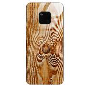 Etui i futerały do telefonów - Etui drewniane Huawei Mate 20 Pro Old Fashion Wood Butterscotch Forestzone Glass - miniaturka - grafika 1