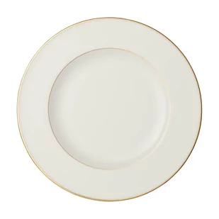 Talerz obiadowy, płaski Anmut Gold Villeroy & Boch - Talerze - miniaturka - grafika 1