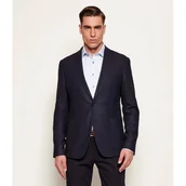 Marynarki męskie - Joop! Marynarka Hoverest Regular Fit z dodatkiem wełny - miniaturka - grafika 1