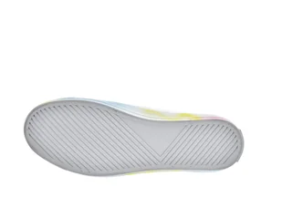 Trampki damskie BIG STAR SHOES LL274237 biały - Trampki damskie - miniaturka - grafika 7