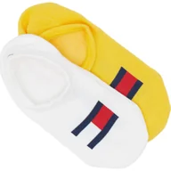 Skarpetki męskie - Tommy Jeans Skarpety/stopki 2-pack - miniaturka - grafika 1
