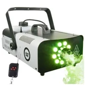 Wytwornice dymu - LIGHT4ME Fog 1500 Led wytwornica dymu mgły pilot - miniaturka - grafika 1
