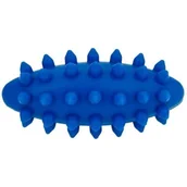 Zabawki sensoryczne - Fasolka rehabilitacyjna niebieska 7,4 cm - miniaturka - grafika 1