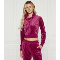 Bluzy damskie - GUESS ACTIVE Bluza Cropped Fit - miniaturka - grafika 1