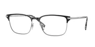 Okulary korekcyjne, oprawki, szkła - Okulary korekcyjne Burberry BE 1372 MALCOLM 1005 - miniaturka - grafika 1