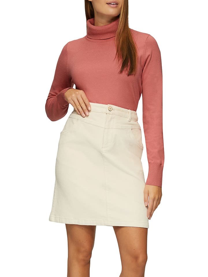 s.Oliver Golf w kolorze szaroróżowym