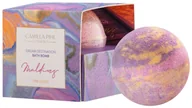 Kosmetyki do kąpieli - Camilla Pihl Cosmetics Skin Destination Bath Bomb Maldives - bomba do kąpieli 85 g - miniaturka - grafika 1
