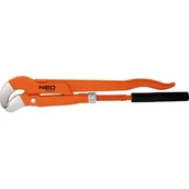 Klucze i nasadki - NEO-TOOLS Tools klucz klucz do rur typ S 650mm, 3 NEO 02-124 - miniaturka - grafika 1