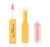 Balsamy do ust - REVOLUTION PRO SUPREME STAY 24H LIP DUO POMADKA DO UST 2W1 STRIPPED 1ML + 1,5G - miniaturka - grafika 1
