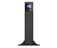 Zasilacze awaryjne UPS - Power Walker VFI 10000 ICRS IOT 3/1 ON-LINE (bez aku) - miniaturka - grafika 1