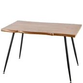 Stoły - Stół 120 x 80 x 77 Larson Halmar - miniaturka - grafika 1