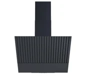 Okapy kuchenne - VDB VI-Rocko 60 Czarny - miniaturka - grafika 1